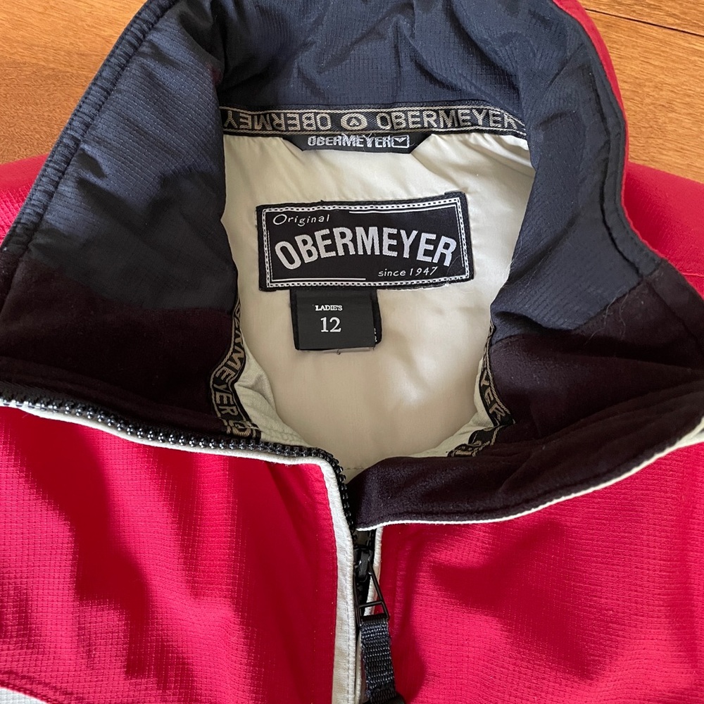Obermeyer Dynamic Hydroblock Jacket
